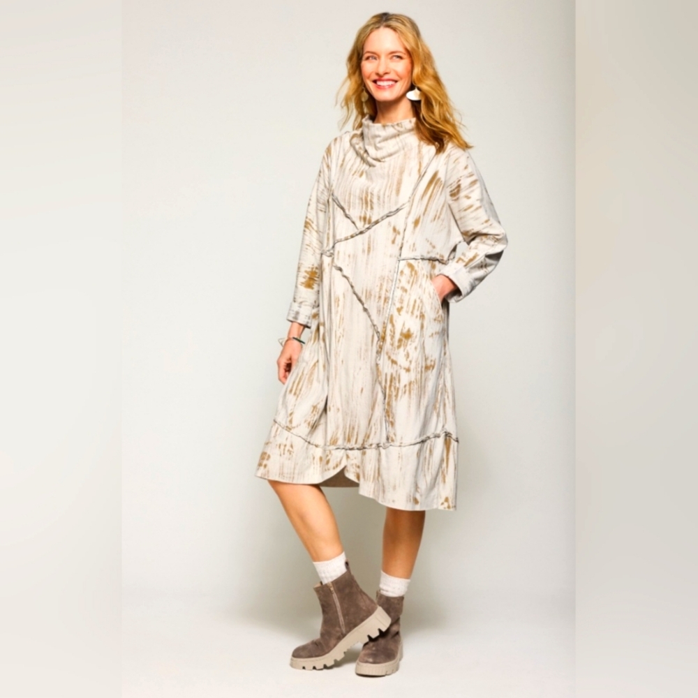 Vault dress